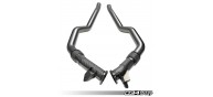 034 Res-X Resonator Delete for C8 RS6 & RS7